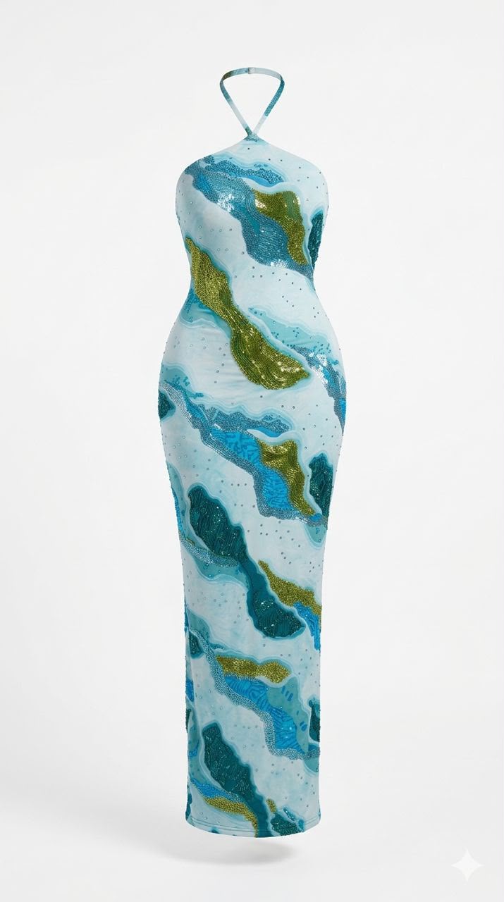 Cascade (Blue) - Image 2