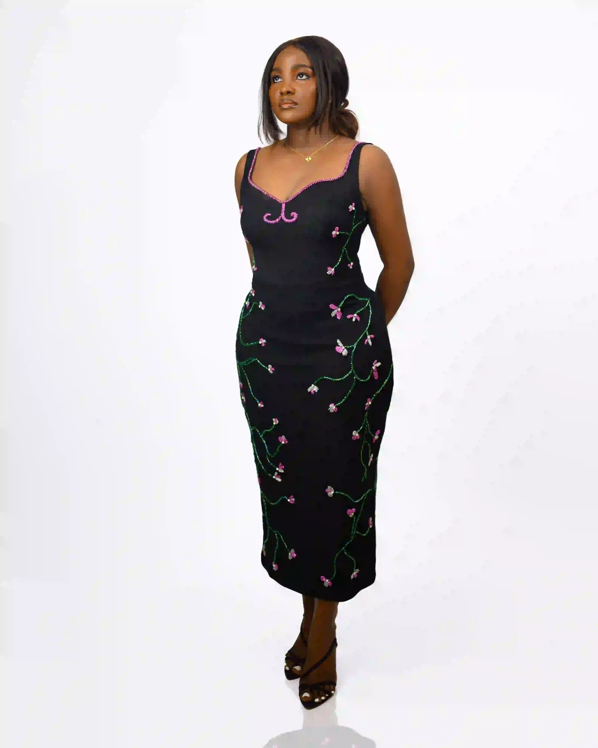 Elara Dress