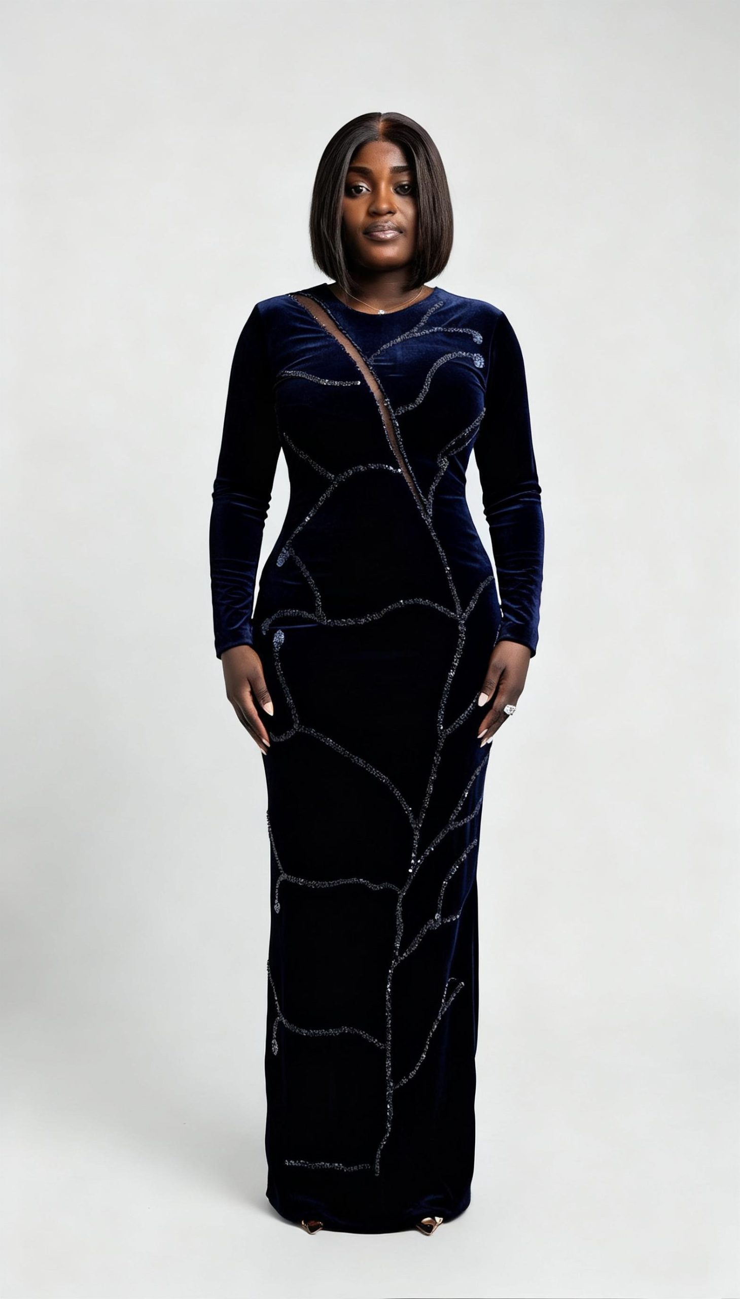 Zaria Dress